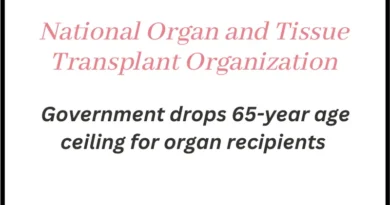 National Organ and Tissue Transplant organisation